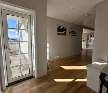 Husavik Apartment | Álfhóll 4 húsavík oceanview