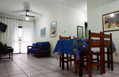 Praia Grande Apartment | Área nobre da Praia Grande 33B San Marino