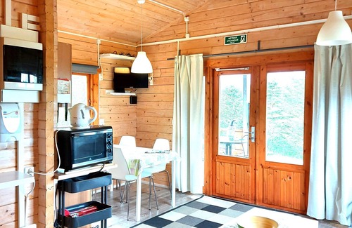 Eidar Cottage | Ásgeirsstaðir Cottages