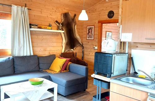 Eidar Cottage | Ásgeirsstaðir Cottages