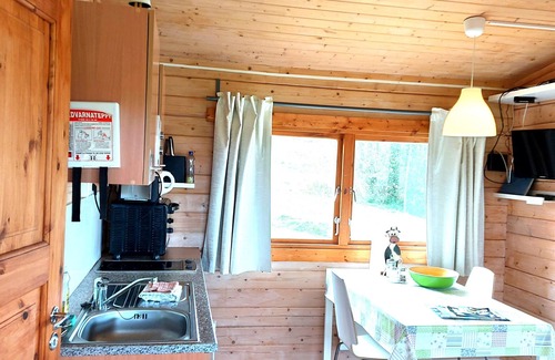 Eidar Cottage | Ásgeirsstaðir Cottages
