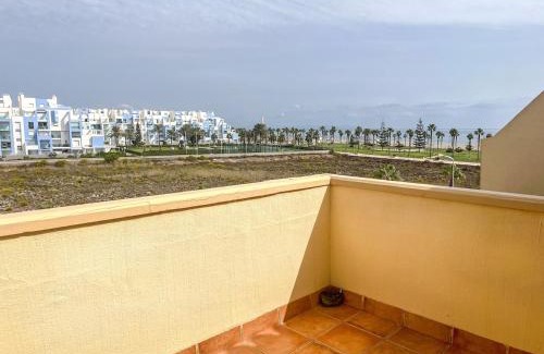 Roquetas de Mar Apartment | Ático 1º Linea - Beach Penthouse Roquetas de Mar
