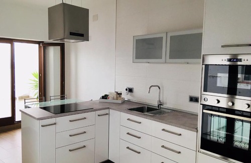 San Ambrosio Apartment | Ático Amor