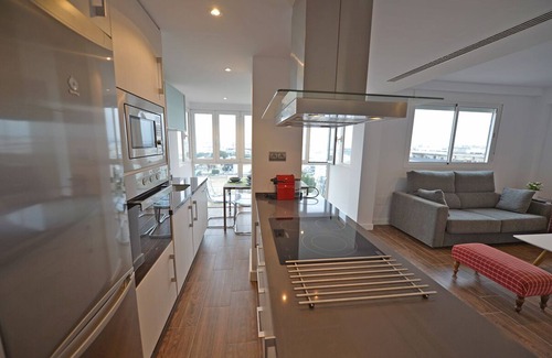 Cadiz House | Ático Avda Cádiz Playa