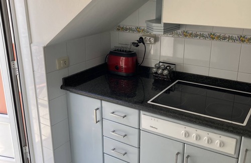 Baiona Old Town Condo | Ático Céntrico CON Buenas Vistas