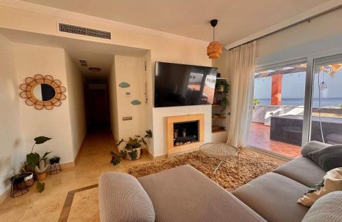 San Roque Apartment | Ático con agradables vistas
