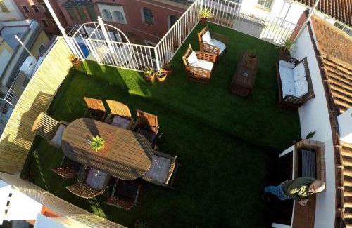 Alfalfa Apartment | Ático con piscina junto catedral de Sevilla