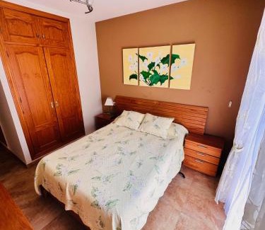 Nerja City Centre House | Ático con piscina privada en el corazón de Nerja!