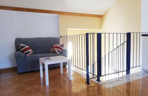 Ontinyent Apartment | Ático con vistas a la ciudad