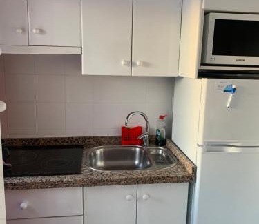 Benidorm Centro Apartment | Ático con vistas en el casco antiguo de Benidorm