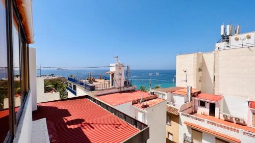 Benidorm Centro Apartment | Ático con vistas en el casco antiguo de Benidorm