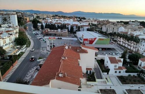 Carihuela Apartment | Ático con vistas panorámicas en Torremolinos