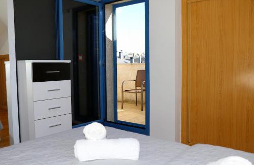 Sarria Apartment | Ático CREDENCIAL