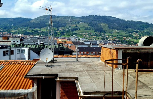 Old Town Apartment | Ático de Diseño en el Centro Histórico de Oviedo