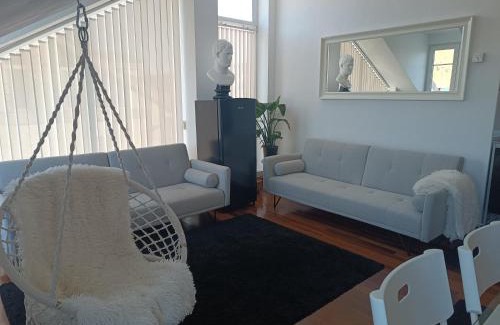 Castaneda Apartment | Ático de los Valles Pasiegos-Valles Pasiegos Penthouse