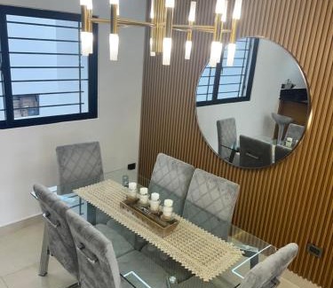 Santiago de los Caballeros Apartment | Ático fantástico
