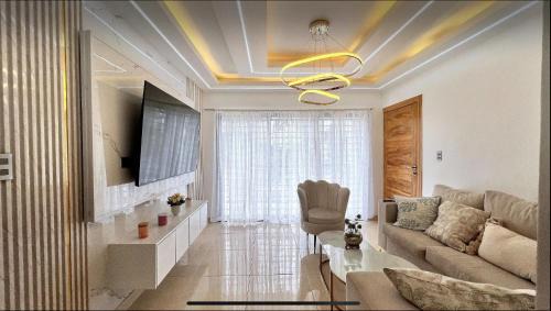 Santiago de los Caballeros Apartment | Ático fantástico