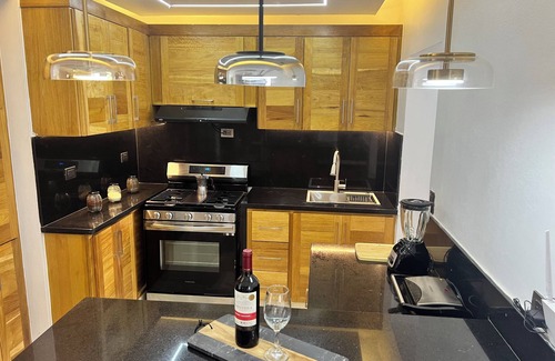 Santiago de los Caballeros Apartment | Ático de lujos
