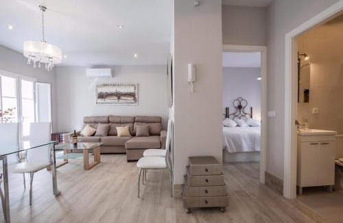 Alfalfa Apartment | ÁTICO DUPLEX GRAN TERRAZA ↑ CALIDADES 2 HAB 2BAÑOS
