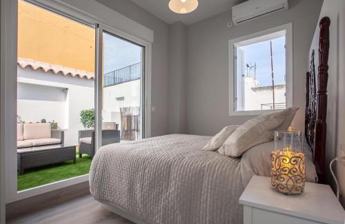Alfalfa Apartment | ÁTICO DUPLEX GRAN TERRAZA ↑ CALIDADES 2 HAB 2BAÑOS