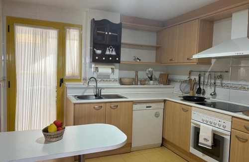 Denia House | Ático-duplex Lagos del Castillo