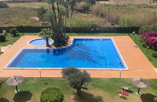 Denia House | Ático-duplex Lagos del Castillo
