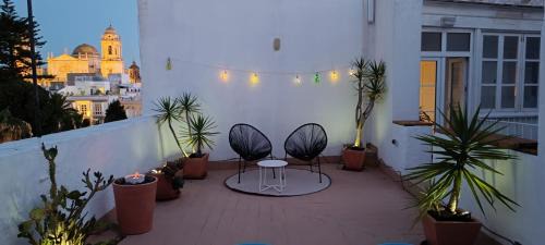 Old Town Apartment | Ático en La Candelaria