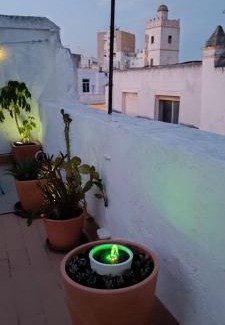 Old Town Apartment | Ático en La Candelaria