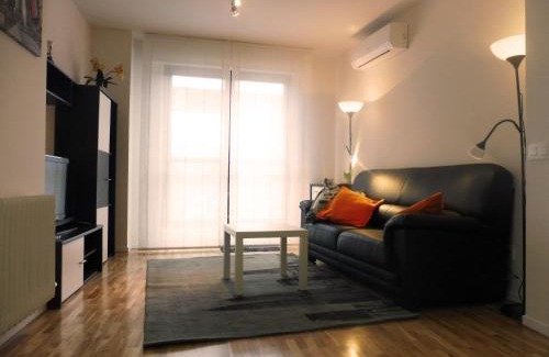 Baranain Apartment | Ático en Pamplona