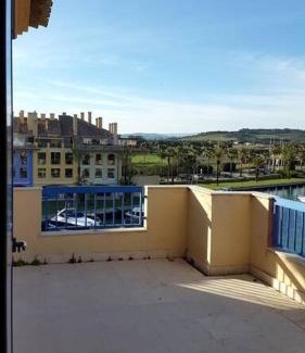 Sotogrande Apartment | Ático en Sotogrande