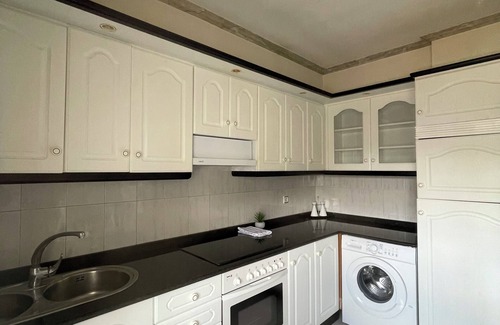 Vilanova Condo | Ático Familiar Céntrico en Vilanova de Arousa