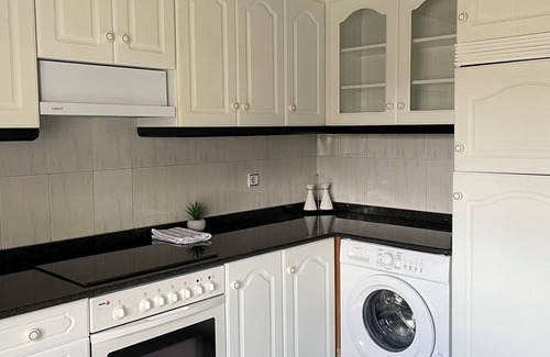 Vilanova Condo | Ático Familiar Céntrico en Vilanova de Arousa