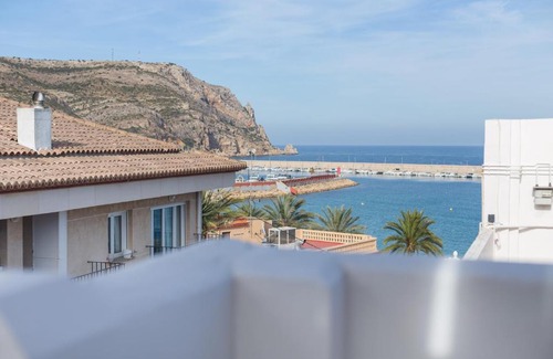 Aduanas Apartment | Ático Jávea Puerto