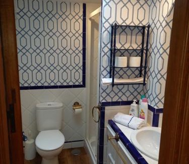 Toledo City Center Apartment | Ático Las termas