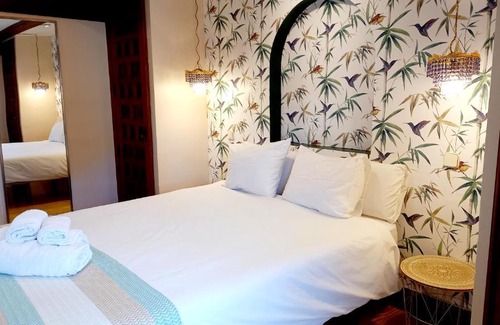 Toledo City Center Apartment | Ático Las termas