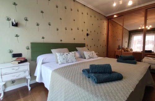 Sarria Apartment | Ático Matías López