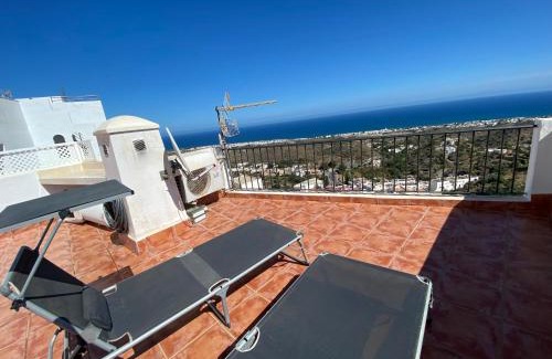 Mojacar Apartment | Ático Mojácar Pueblo