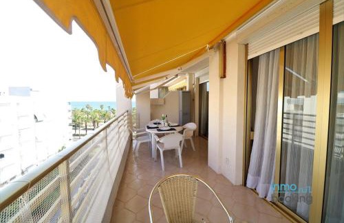 Salou City Centre Apartment | Ático Novelty con vistas al mar
