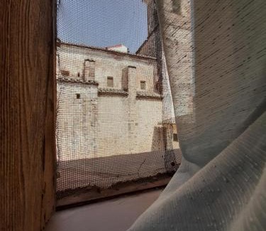 Chovar Apartment | ÁTICO RURAL "EL COLMENAR" para parejas, amigos o familia a la montaña