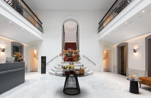Old Town Hotel | Áurea Casa Palacio Sagasta by Eurostars Hotel Company