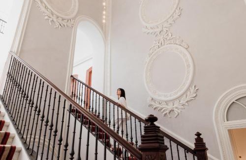 Old Town Hotel | Áurea Casa Palacio Sagasta by Eurostars Hotel Company