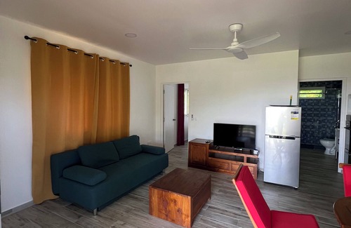 Teahupoo Cabin | Ânani - Mirimiri Lodge