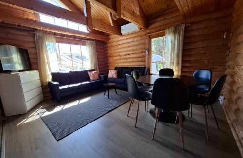 Jamsa Ski Chalet | Äijänhonka Cottage