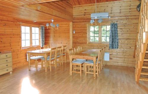 Fegen House | Älgen