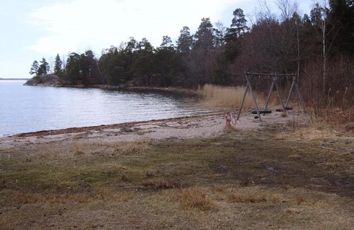 Gryt Cabin | Ämtöstugorna