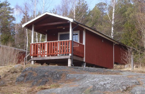 Gryt Cabin | Ämtöstugorna