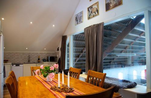 Vaxtorp Apartment | Ängagården - Gårdslyckan