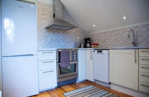 Vaxtorp Apartment | Ängagården - Gårdslyckan