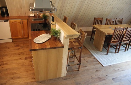 Sjobo Cabin | Äventyrscampen in Sövde