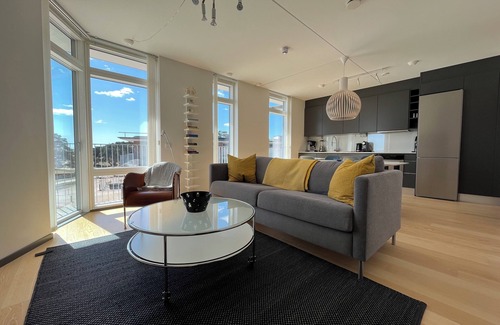 Aahus Apartment | Åhus Brygga Apartment Hotel
